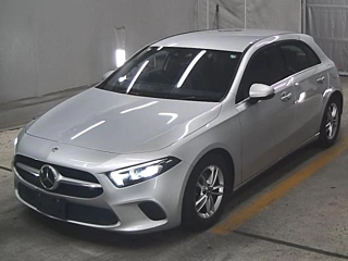 MERCEDES BENZ A CLASS 2018