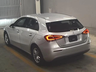 MERCEDES BENZ A CLASS 2018