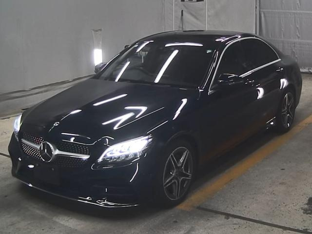 MERCEDES BENZ C CLASS 2020