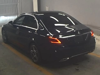 MERCEDES BENZ C CLASS 2020