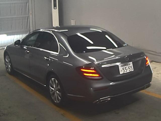 MERCEDES BENZ E CLASS 2016