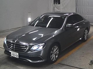 MERCEDES BENZ E CLASS 2016