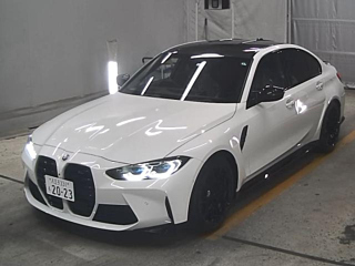 BMW M3 2023
