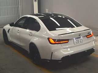 BMW M3 2023