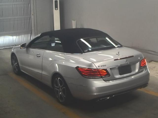 MERCEDES BENZ E CLASS 2014