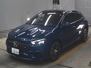 MERCEDES BENZ AMG 2024