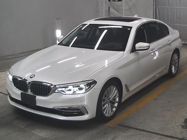 BMW 5 SERIES 2019