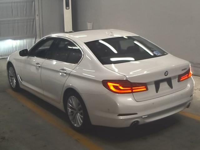 BMW 5 SERIES 2019