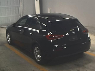 MERCEDES BENZ A CLASS 2020