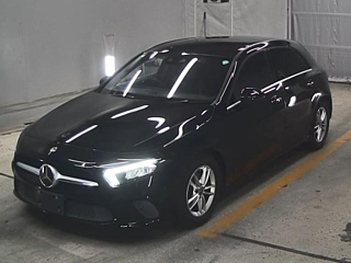 MERCEDES BENZ A CLASS 2020