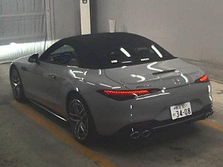 MERCEDES BENZ AMG 2024