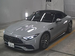 MERCEDES BENZ AMG 2024