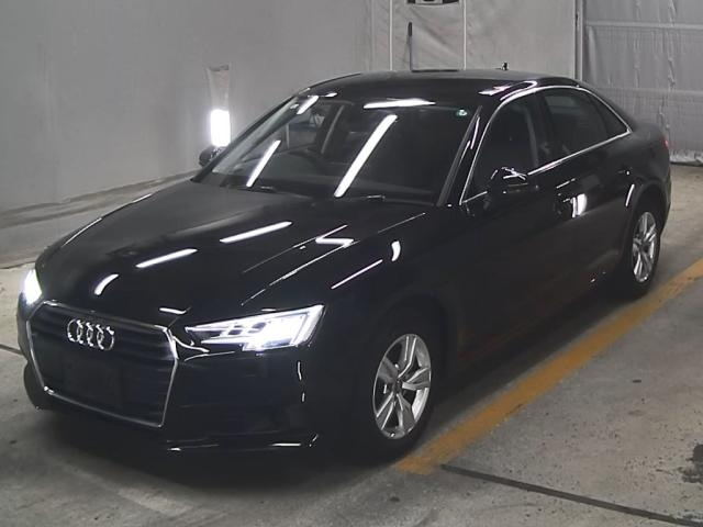AUDI A4 2017