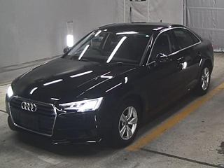 AUDI A4 2017