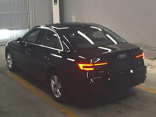 AUDI A4 2017