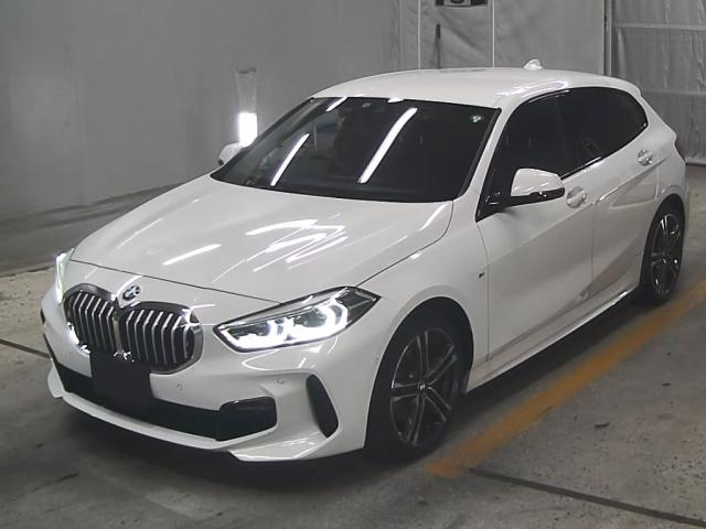 BMW 1 SERIES 2022