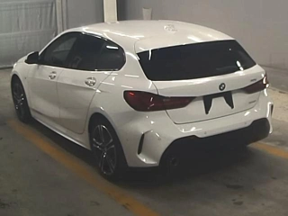 BMW 1 SERIES 2022