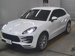 PORSCHE MACAN 2015