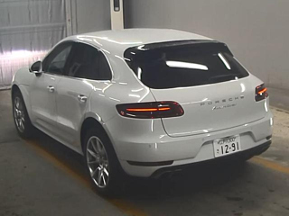 PORSCHE MACAN 2015