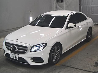 MERCEDES BENZ E CLASS 2017