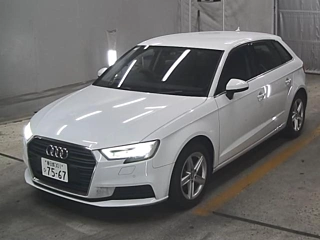 AUDI A3 2017
