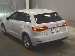 AUDI A3 2017
