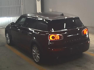 BMW MINI 2017