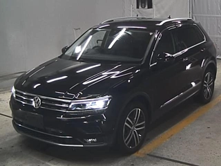 VOLKSWAGEN TIGUAN 2018