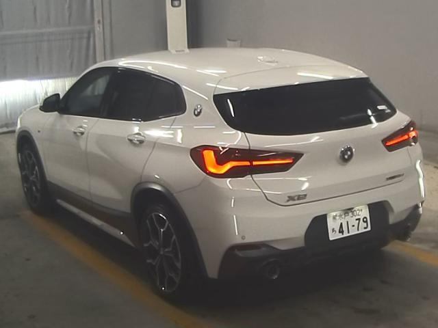 BMW X2 2019
