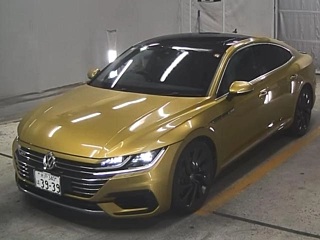 VOLKSWAGEN ARTEON 2018