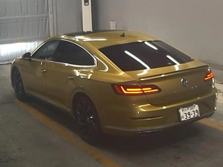 VOLKSWAGEN ARTEON 2018