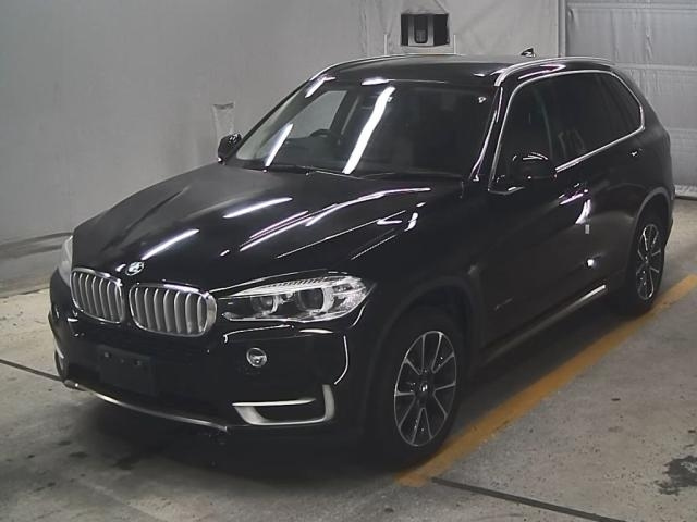 BMW X5 SERIES 2014