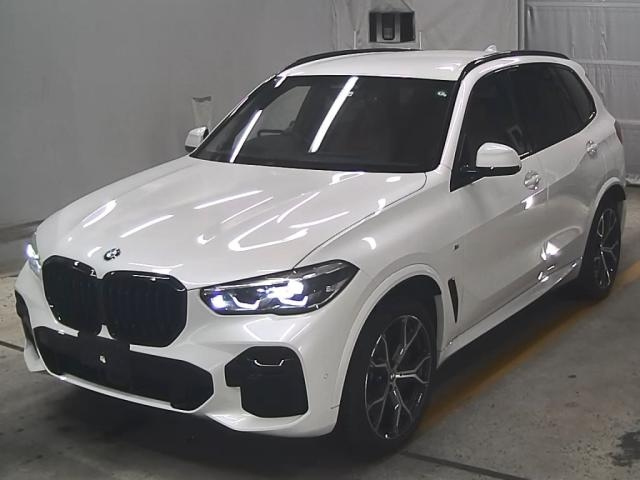 BMW X5 SERIES 2022