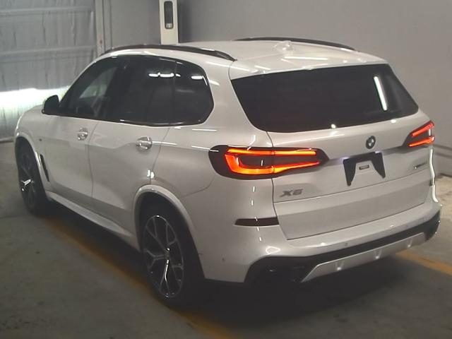 BMW X5 SERIES 2022