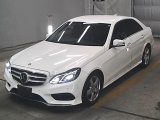 MERCEDES BENZ E CLASS 2014