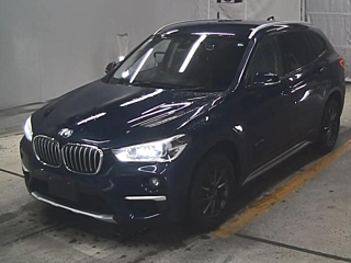 BMW X1 2016