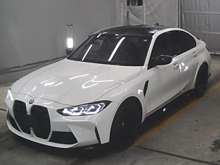 BMW M3 2022