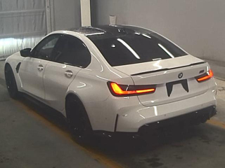 BMW M3 2022