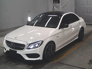 MERCEDES BENZ AMG 2017