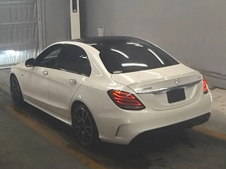 MERCEDES BENZ AMG 2017