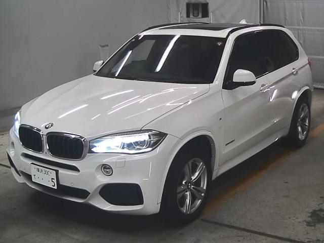 BMW X5 SERIES 2015