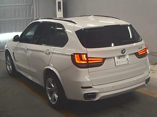 BMW X5 SERIES 2015