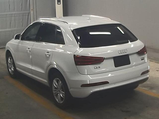 AUDI Q3 2014