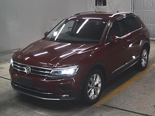 VOLKSWAGEN TIGUAN 2018