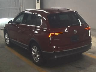 VOLKSWAGEN TIGUAN 2018