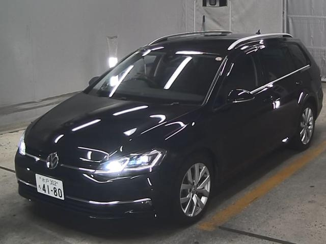 VOLKSWAGEN GOLF VARIANT 2019