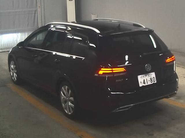 VOLKSWAGEN GOLF VARIANT 2019