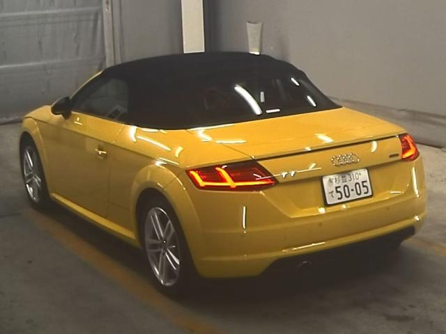 AUDI TT 2017