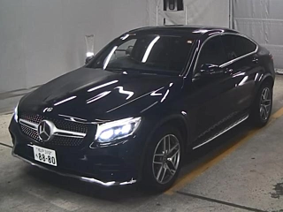 MERCEDES BENZ GLC CLASS 2018