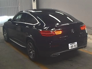 MERCEDES BENZ GLC CLASS 2018